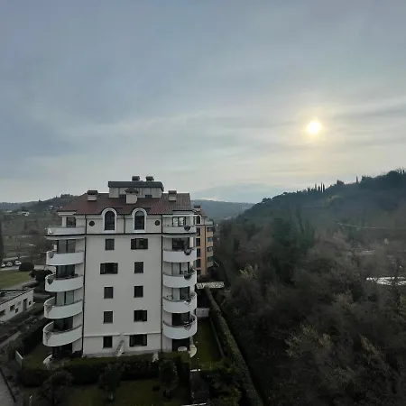 Apartment Olympus - One Bedroom Portoroz