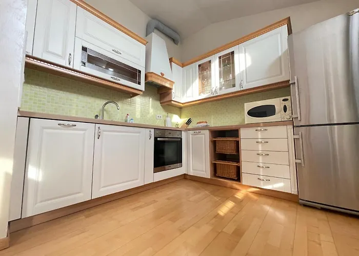 Olympus - One Bedroom Appartamento