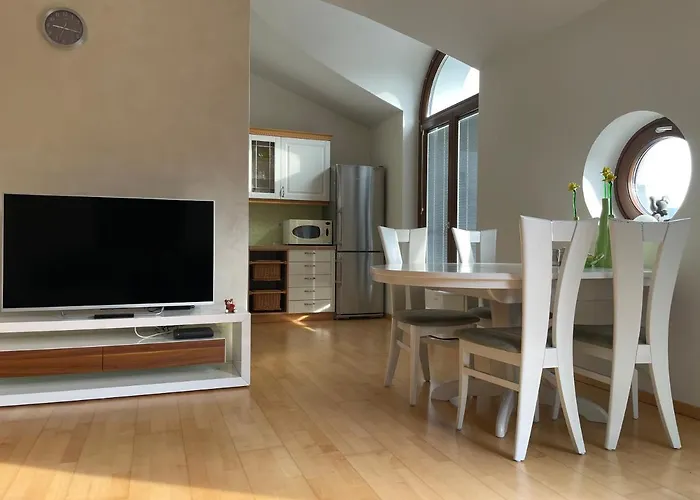 Olympus - One Bedroom Portorose