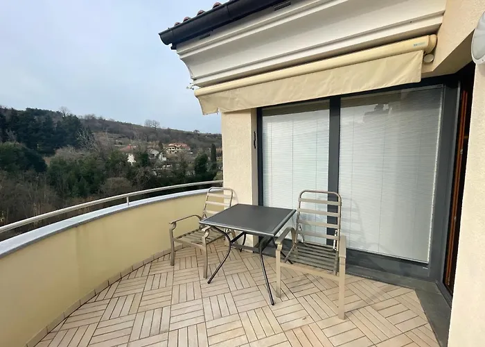 Olympus - One Bedroom * Πορτορόζ